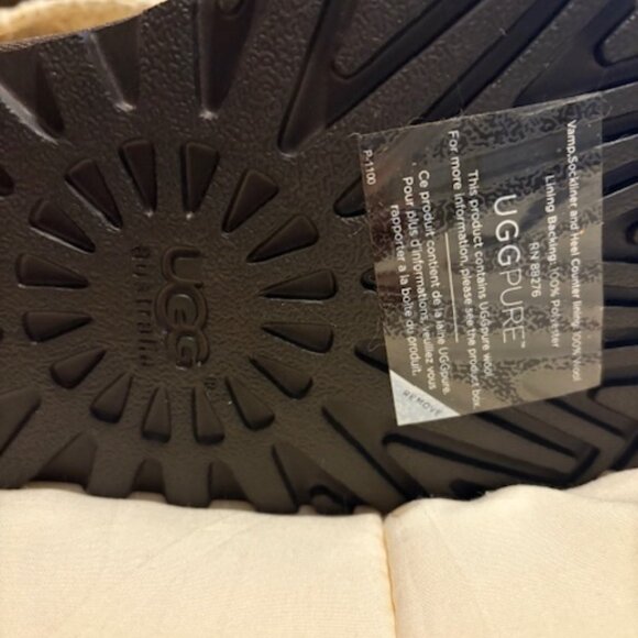 NEW UGG Camridge brown suede boot - Picture 3 of 6